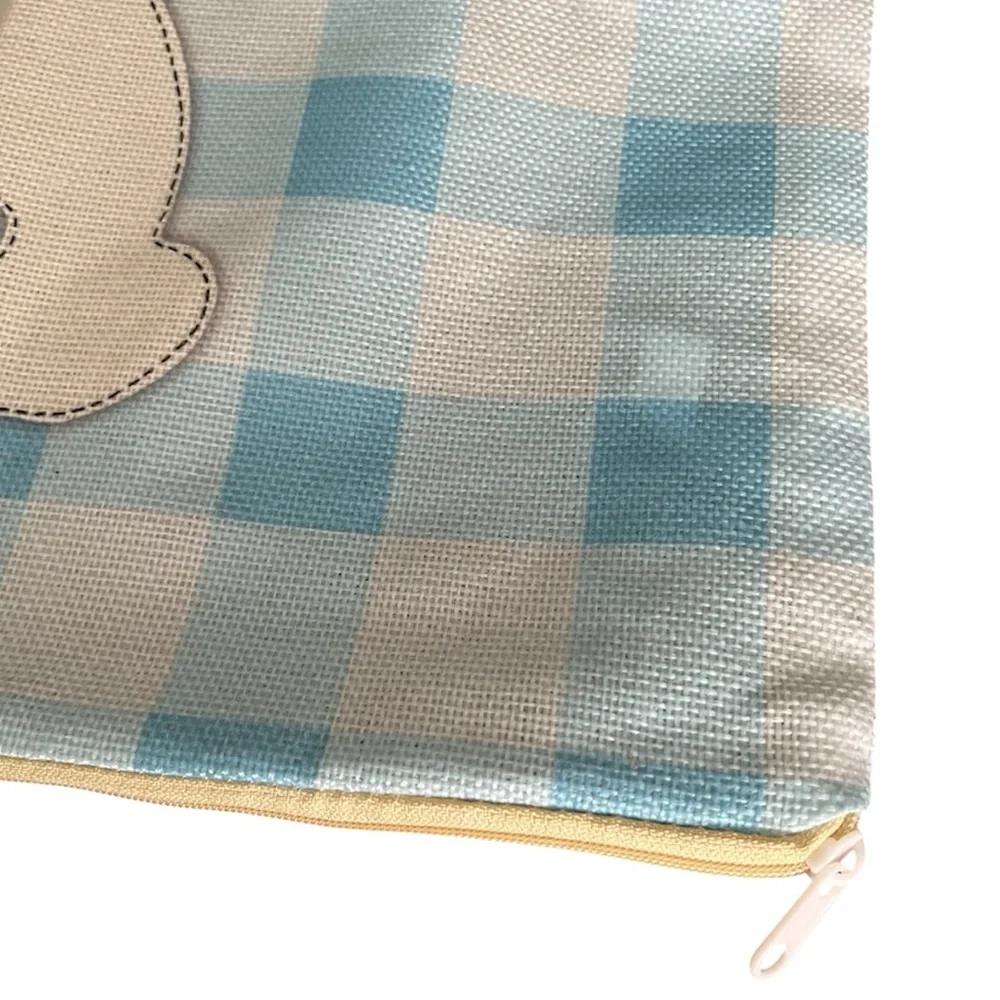 Bunny Pillow Cover & Easter Décor Set - Picture 15 of 16